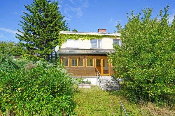 Althaus Straßenseite