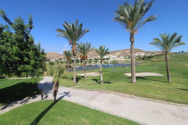 Golf View Apartments Near the Sea and City in Alicante