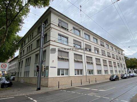 Mannheim Büros, Büroräume, Büroflächen 