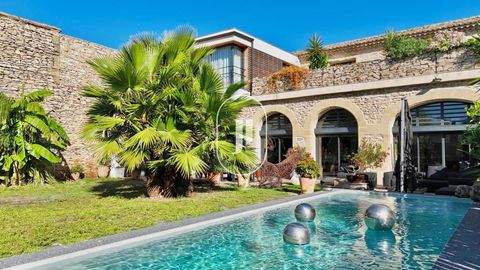 Uchaud Häuser, Uchaud Haus kaufen