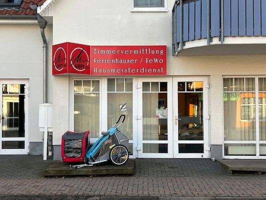 Geschäft/Laden/Büro