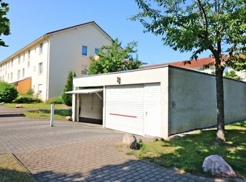 Leipzig Garage, Leipzig Stellplatz