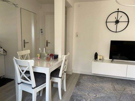 2FH OG Wohn- uns Esszimmer