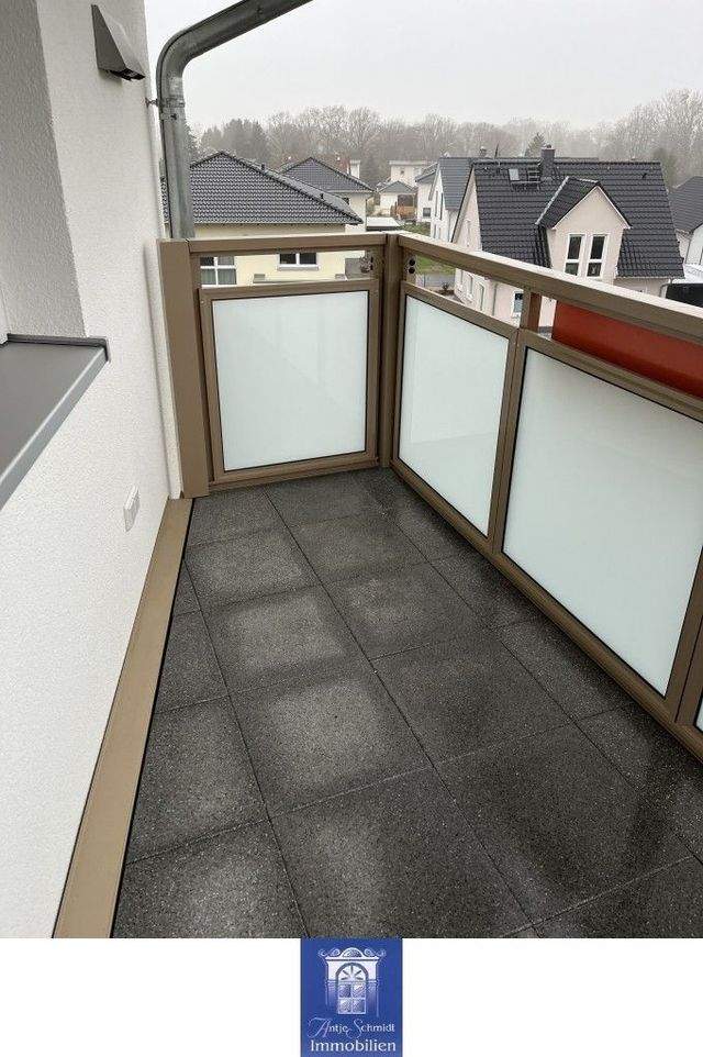 Charmante Neubauwohnung im Erstbezug mit Balkon, EBK und Fußbodenheizung! Lift! - Photo 5