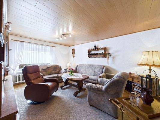 Wohnzimmer Einheit II