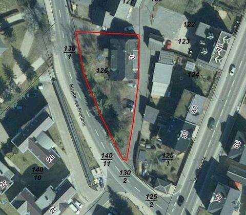 Brand-Erbisdorf Grundstücke, Brand-Erbisdorf Grundstück kaufen