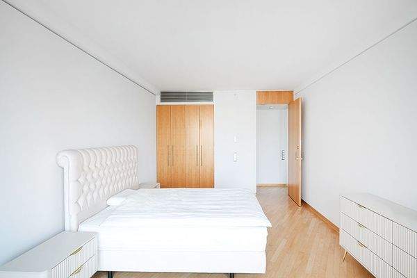 Weitere Ansicht Schlafzimmer