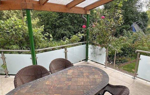 makellos EFH SN Hufenweg - Terrassenbereich vor de