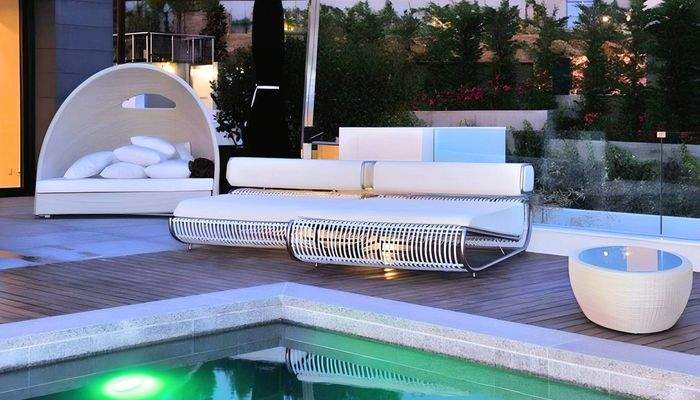 Thessaloniki - Atemberaubende Luxusvilla mit Meerb