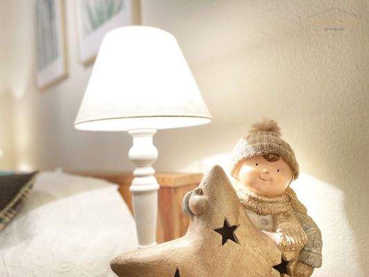 Schlafzimmer Christmas