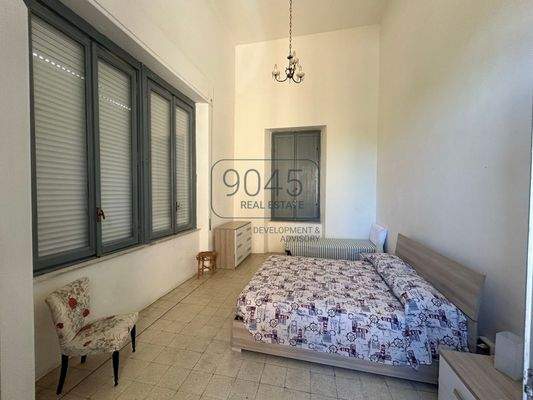 Historische Villa mit Garten direkt am Meer in Giulianova Lido - Abruzzen