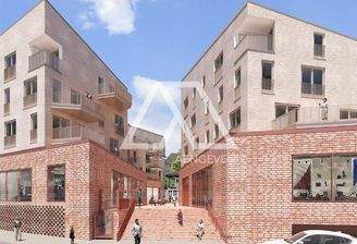 Blick in den Boulevard