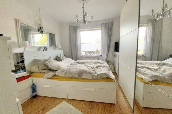 Schlafen Erdgeschoss