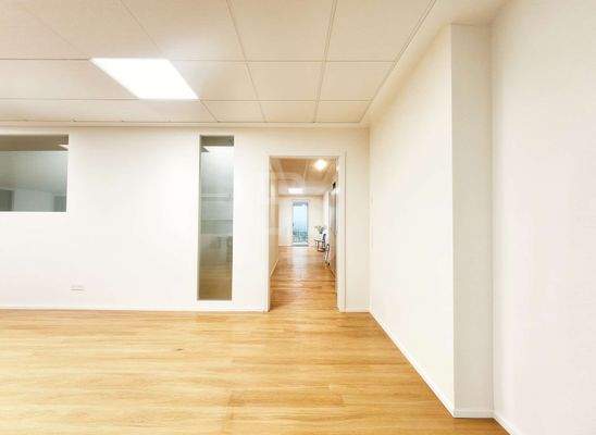 Eingangsbereich - perfekter Startpunkt für Kundenerlebnisse - (KI generiert)