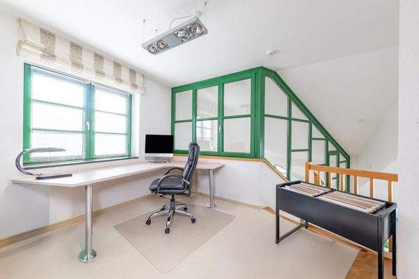 ... über zwei Ebenen. 