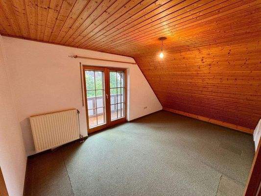 Kinder-/Arbeitszimmer im OG