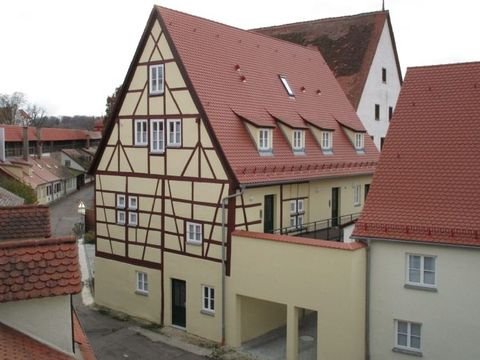 Nördlingen Wohnungen, Nördlingen Wohnung mieten