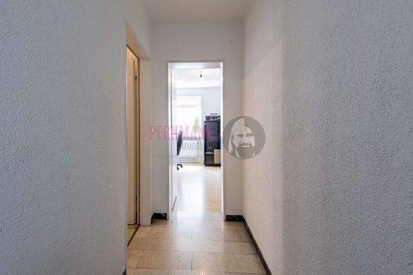 Eingangsbereich Erdgeschoss