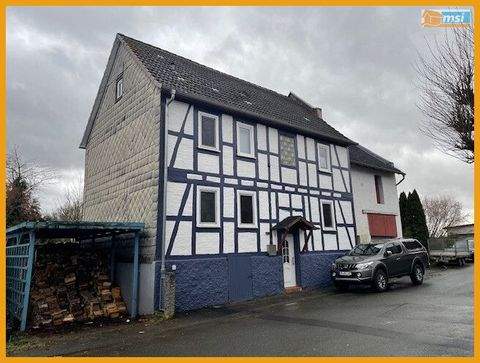 Amöneburg Häuser, Amöneburg Haus kaufen