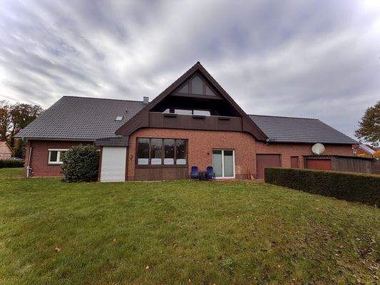 Modernes Erdgeschosswohnung