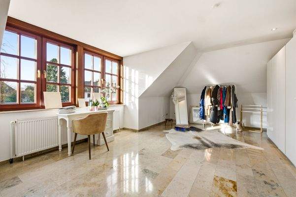 Schlafzimmer Wohnung 2