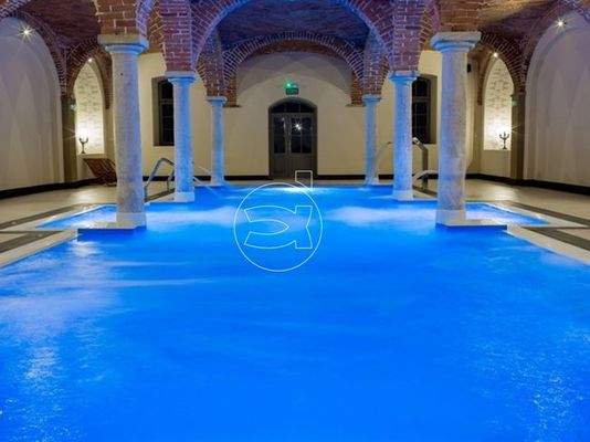 4* Luxus Hotelkomplex