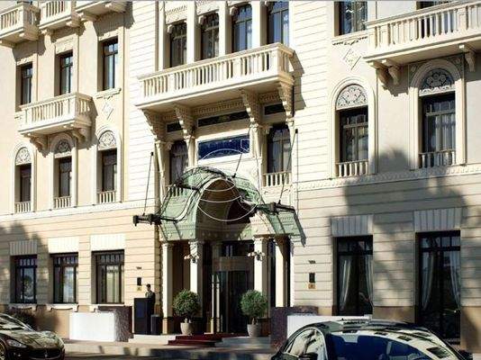 Luxushotel in Viareggio Stadt | Viareggio