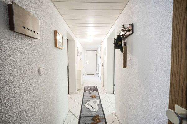 W3 2 Zimmer, Flur