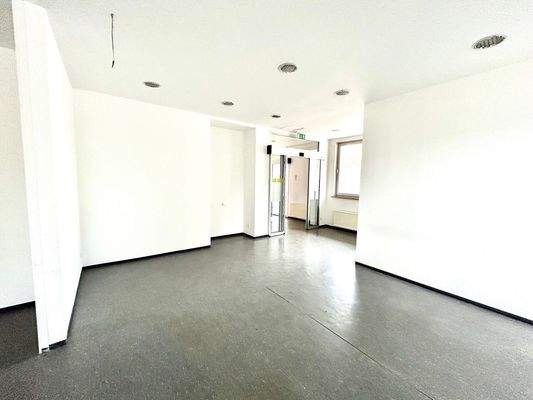 Geschäftsräumlichkeiten UG