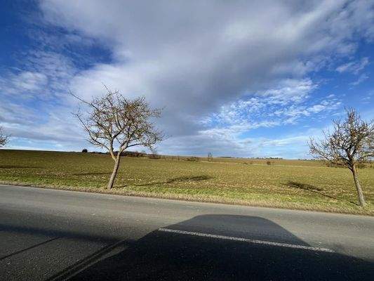 Landwirtschaftsfläche