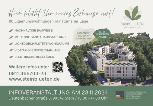 Tag des offenen Projektgrundstücks - SteinBlüten
