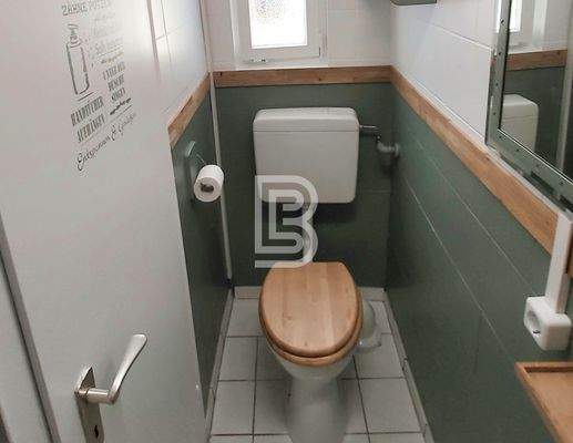 6 Whg. Badezimmer WC