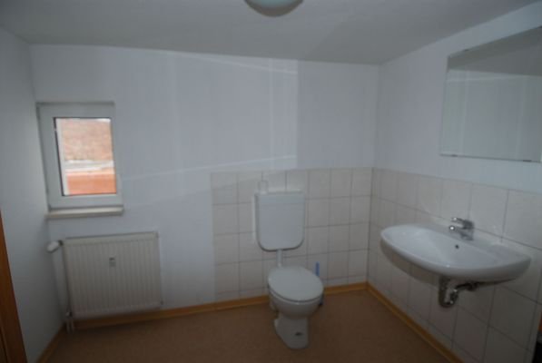 Toilette