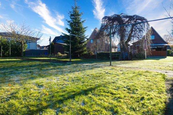 mit rechteckigem Schnitt