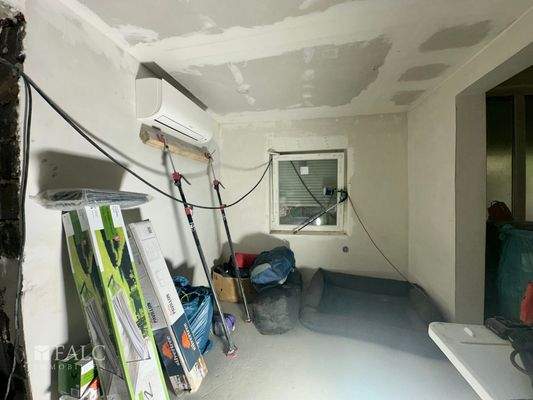 Arbeitszimmer Einliegerwohnung