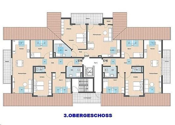 Grundriss 3.OG