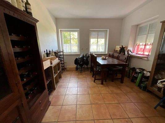 Vorderhaus -. EG - Arbeitszimmer