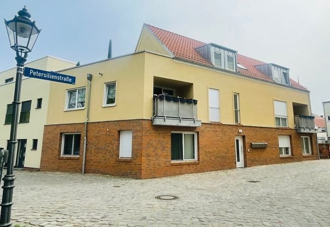 2 Zimmer Wohnung in Brandenburg (Neustadt)