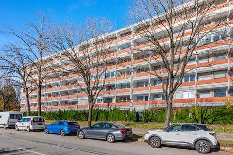 München Garage, München Stellplatz