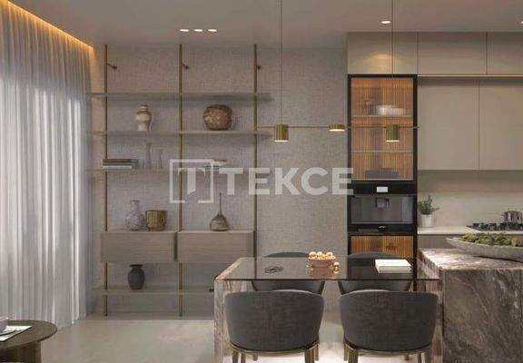 Elegant Apartments in an Advantageous Location in Majan Dubai