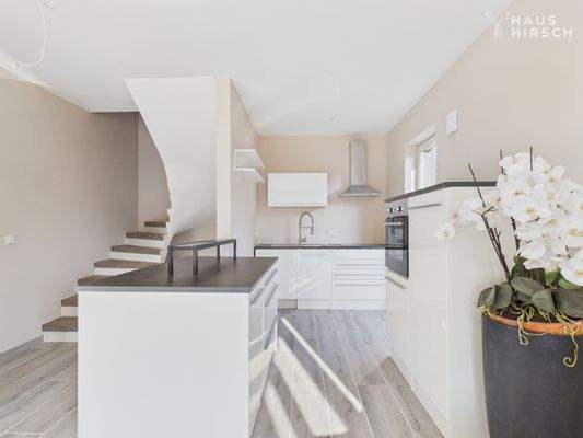 Essbereich Hinterhaus