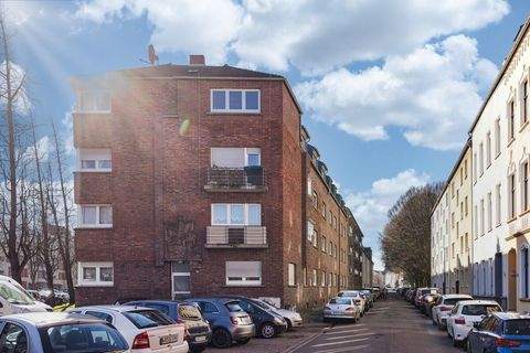 Krefeld / Cracau Wohnungen, Krefeld / Cracau Wohnung kaufen