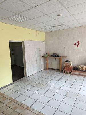 Nebengebäude Verkaufsraum