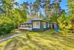 Bungalow hinterer Bereich