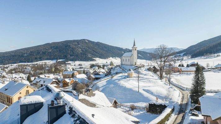 foto mauterndorf winter