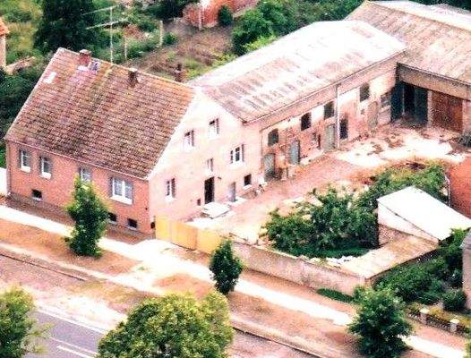 Neustadt - Dosse - Luftbild A