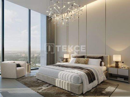 Panoramic View Apartments in the Prestigious Hartland II Community