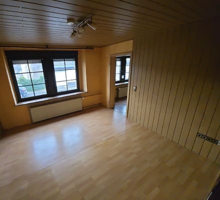 Wohnzimmer ETW