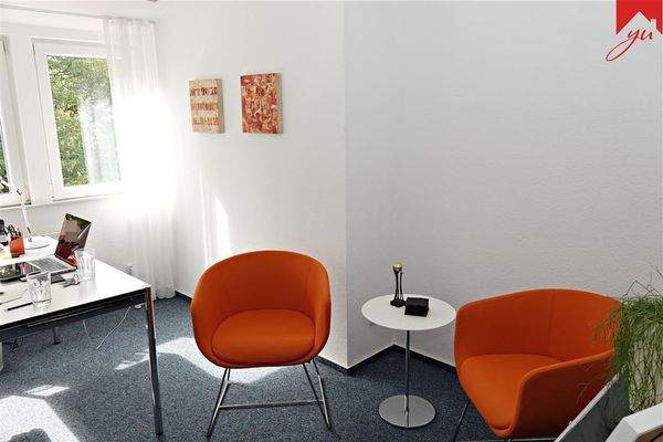 Büroraum zwei Bild II