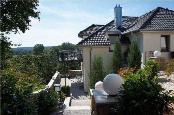 Unverbaubarer Weitblick